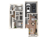 Paradiso Floor Plan Paradiso Floor Plan |Altezza High Desert