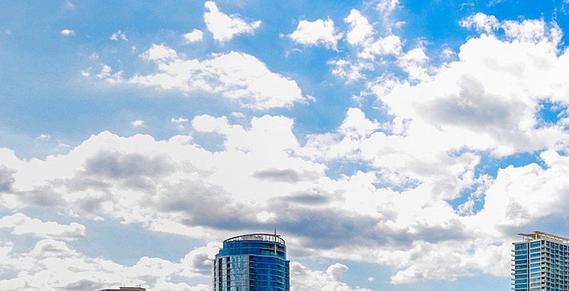 Ideally located in downtown Orlando | Paramount on Lake Eola - Photo Gallery 2