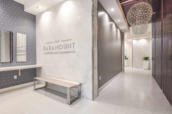 Lobby Lobby | Paramount on Lake Eola - Photo Gallery 4