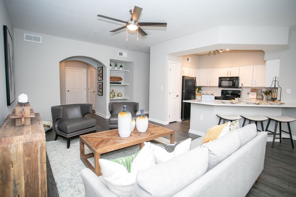 Emblem Alpharetta (a 55+ Community) is a similar property to Amorance located in Alpharetta