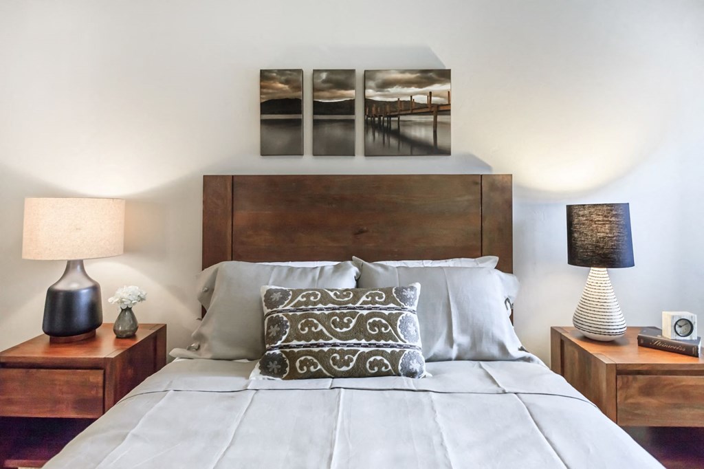 Bedroom at The Canyons at Linda Vista Trail, Oro Valley, AZ