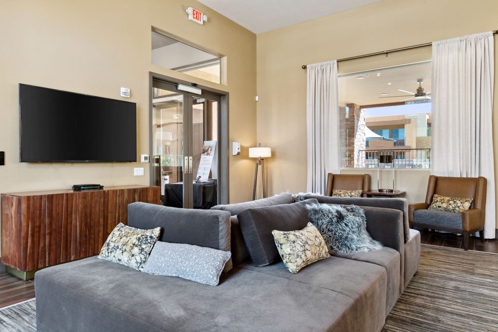 Clubhouse at Pima Canyon, Tucson, 85704