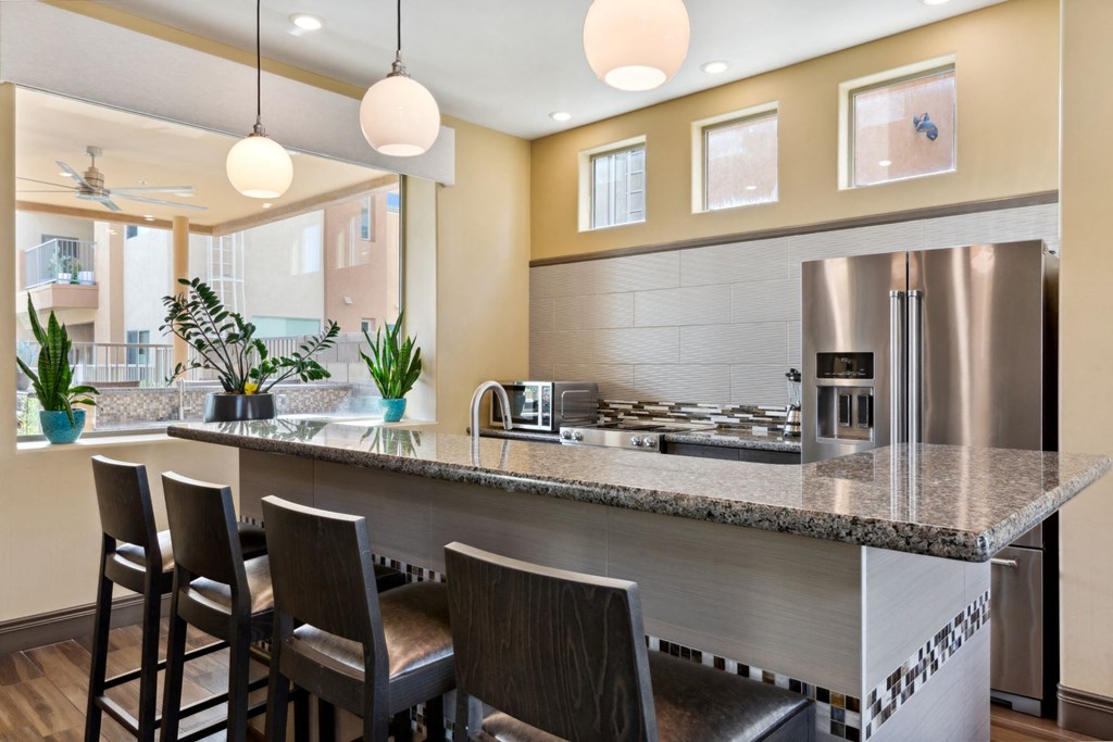 Clubhouse at Pima Canyon, Tucson, AZ