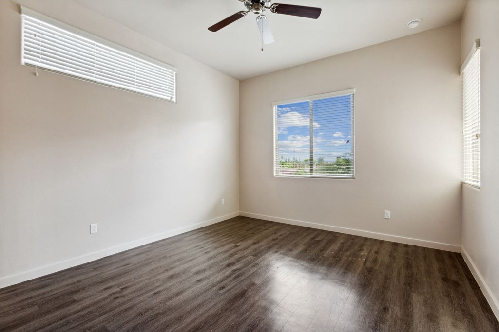 a bedroom at Pima Canyon, Tucson, Arizona