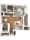 Pinehurst Floor Plan Pinehurst Floor Plan | Lakes at Suntree