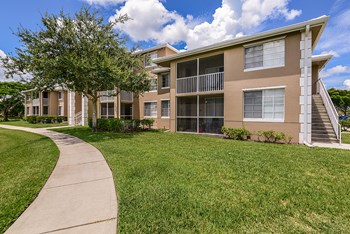 Apartment Exterior Apartment Exterior | Promenade at Reflection Lakes - Photo Gallery 3