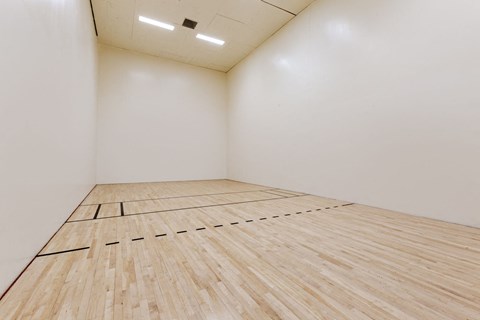Racquetball Court at Promontory, Tucson, AZ