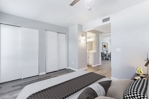 Spacious Bedroom at Promontory, Tucson, AZ, 85704