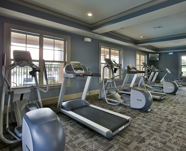 Fitness Center | The Legend - Photo Gallery 2