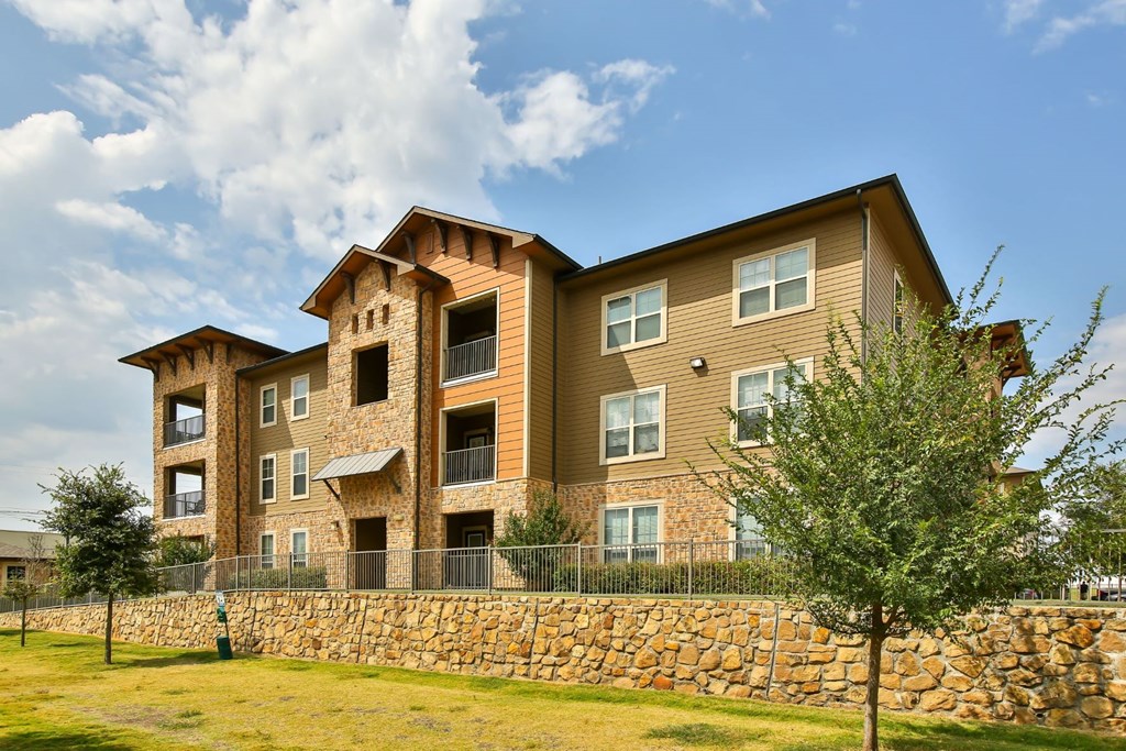 Exterior  at The Legend, Waco, 76712