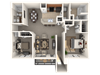 Radford Floor Plan Radford Floor Plan |Estates at Heathbrook