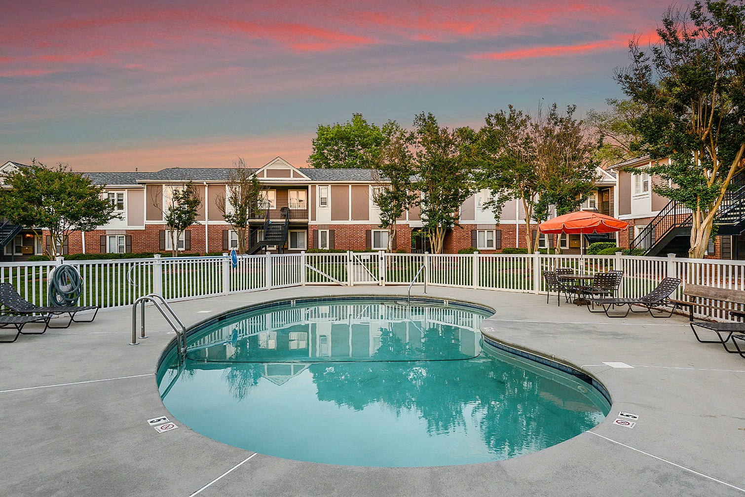 Randolph Park Apartments, 4536 Randolph Road, 52, Charlotte, NC RentCafe