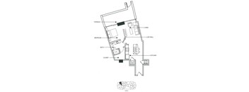 Terrace 3 Floor Plan at Element, Florida
