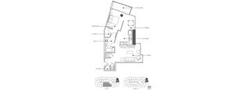 Residence 16 Floor Plan at Element, Tampa, Florida