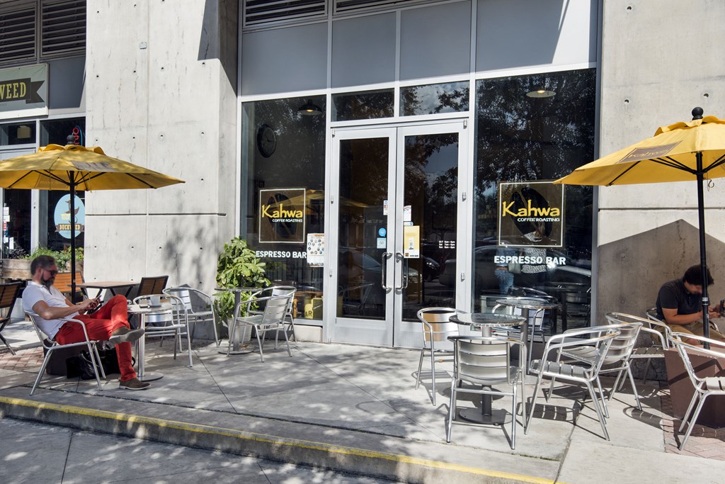 Neighborhood attractions at Element, Tampa, FL, 33602