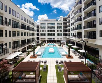 Swimming Pool  at SLX Atlanta, Chamblee, 30341