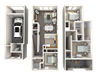 Sandalwood Floor Plan Sandalwood Floor Plan| Floresta