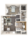 Seagrape Floor Plan Seagrape Floor Plan| Floresta