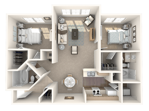 Shale Floor Plan at Ashlar, Fort Myers