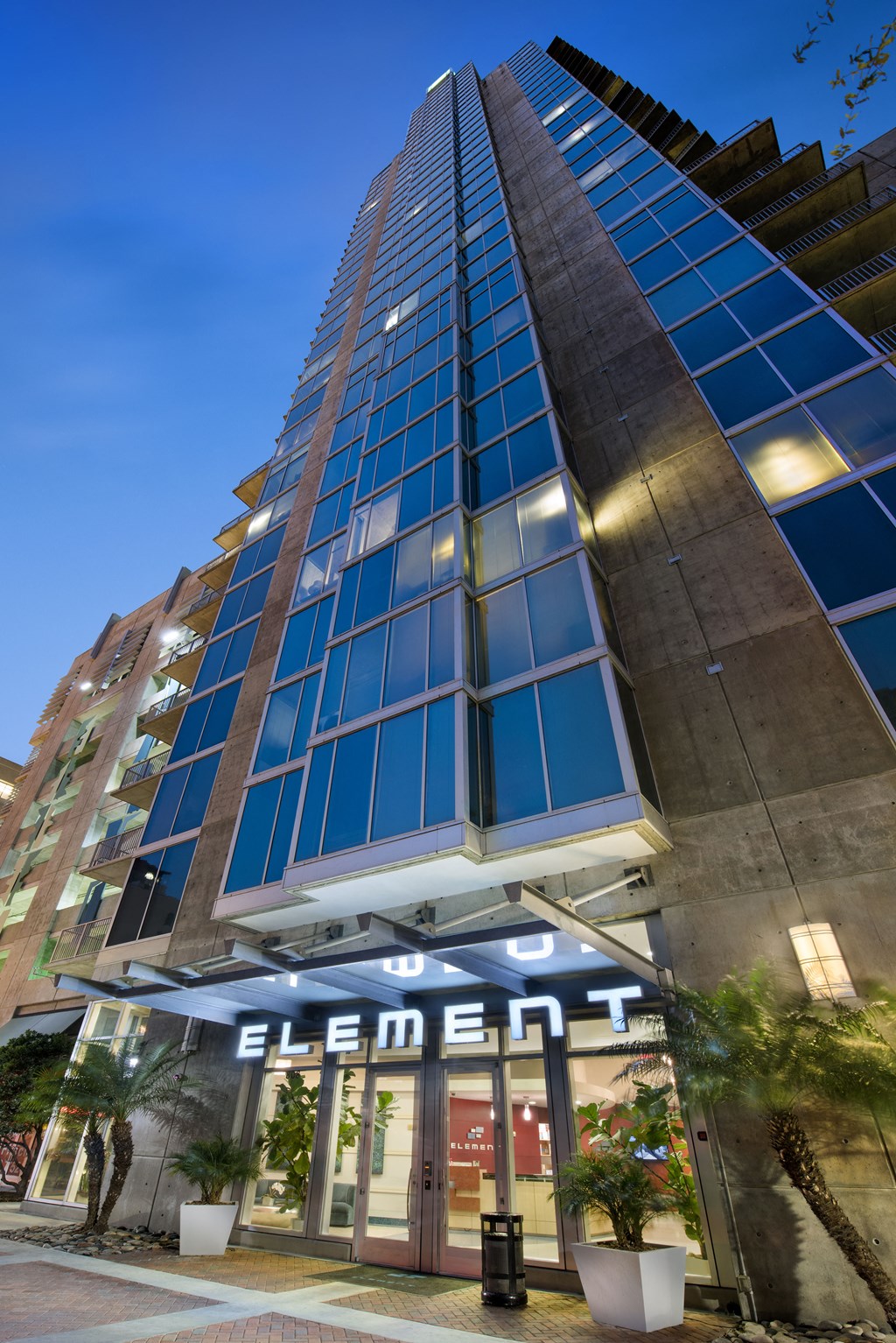 Live in the center of it all!  at Element, Tampa, FL