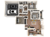 Sirino Floor Plan Sirino Floor Plan |Altezza High Desert