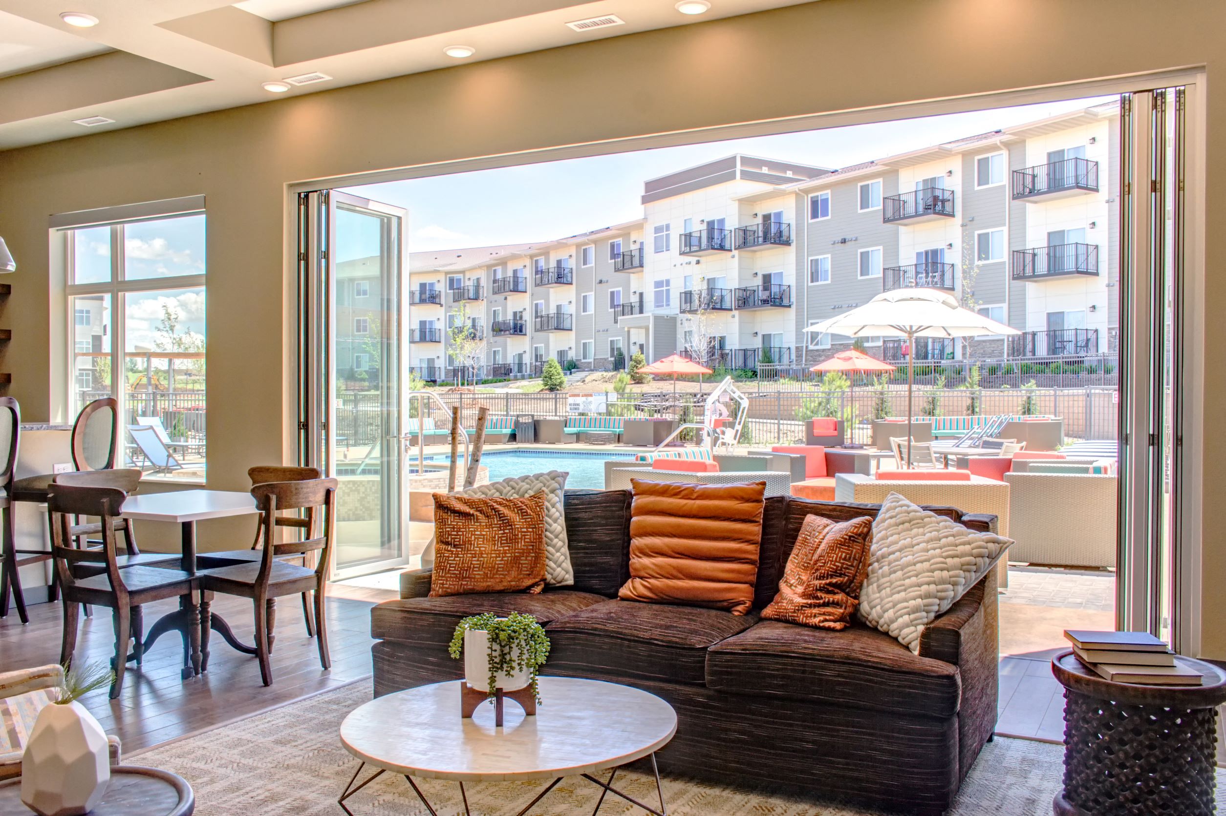 SoRoc On Maine is a similar property to Kascade Place located in Rochester