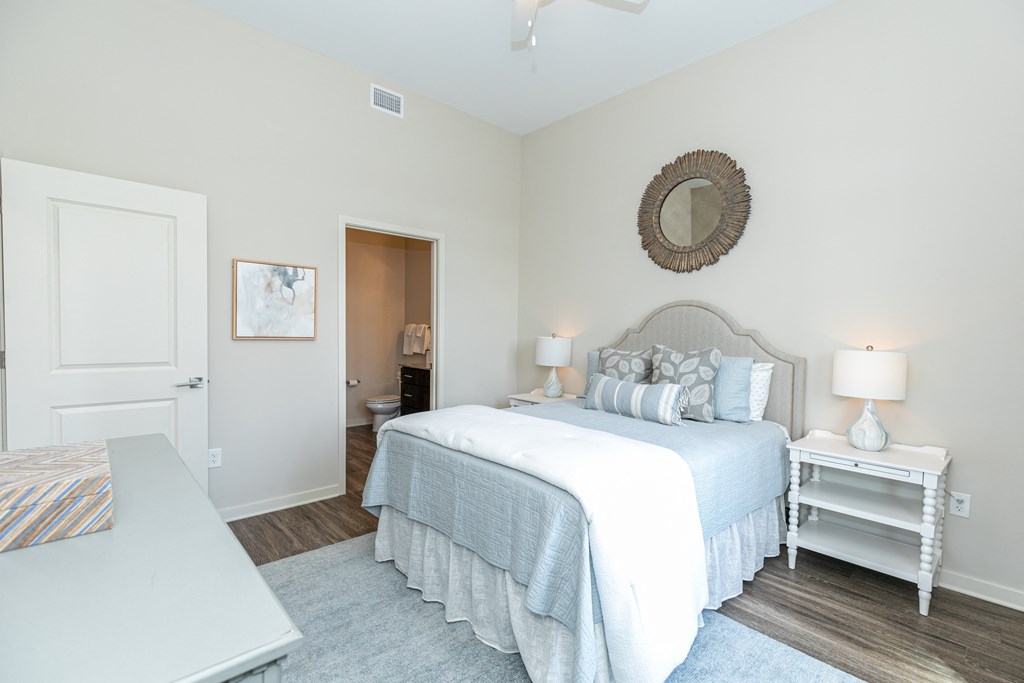 Stunning 1 and 2 bedroom homes at The Station at River Crossing, Georgia