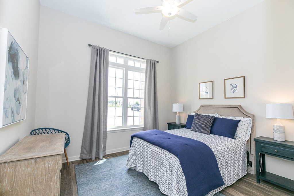 1 and 2 bedroom homes available at The Station at River Crossing, Macon, GA, 31210