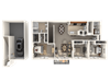 Steeplechase Floor Plan Steeplechase Floor Plan |Estates at Heathbrook