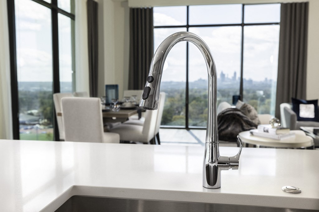 Kitchen Sink at The Sutton, Atlanta