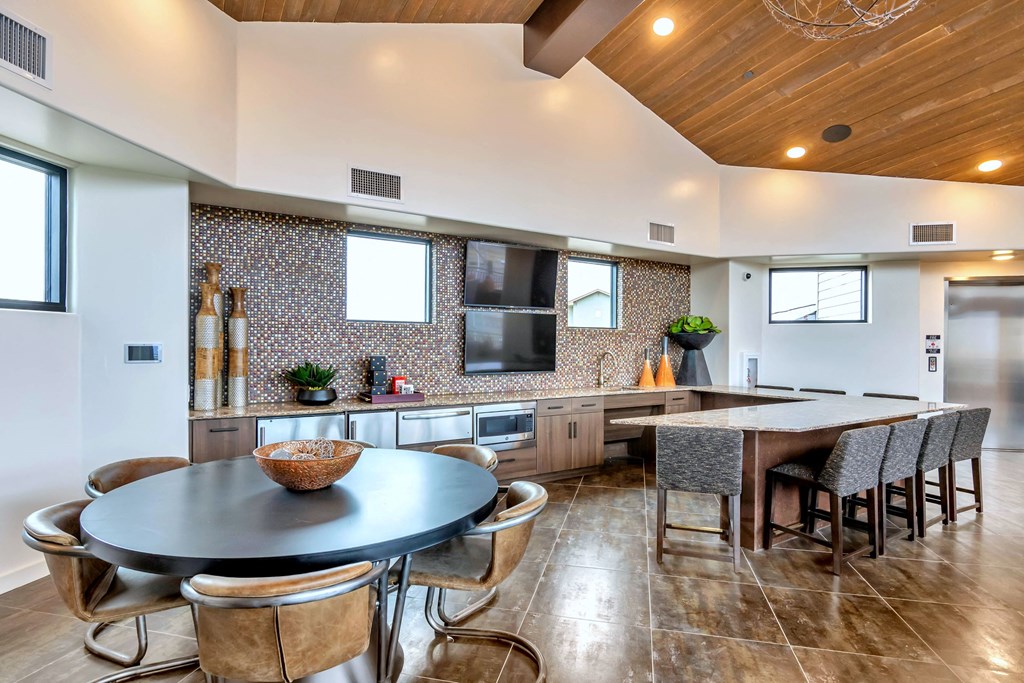 Indoor Lounge at Homestead Talking Glass, Arizona, 86314