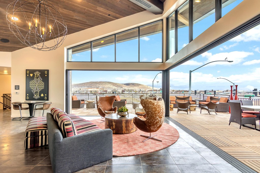 Resident Clubhouseat Homestead Talking Glass, Prescott Valley