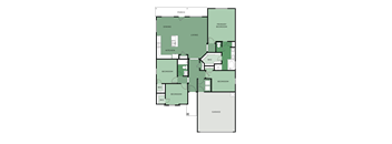 The Baylor at Walker Place Apartments, Texas