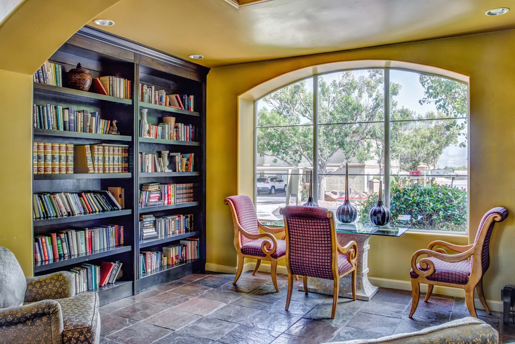 Clubhouse  at Links at High Resort, Rio Rancho