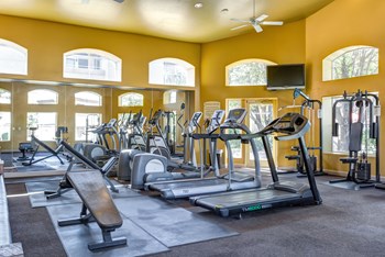 Fitness center | The Links at High Resort - Photo Gallery 16