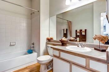 Bathroom | The Links at High Resort - Photo Gallery 7