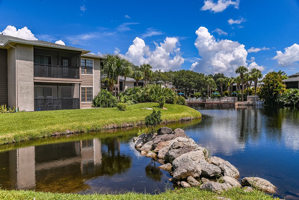 Exterior at Lakes at Suntree, Melbourne, FL, 32940