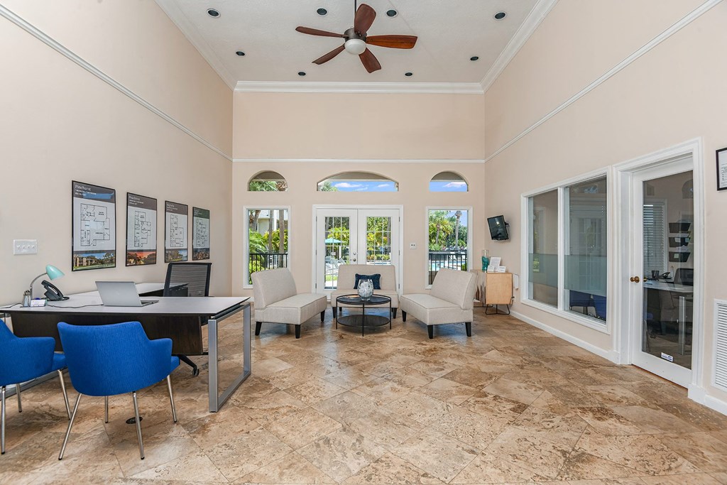 Leasing Office  at Lakes at Suntree, Melbourne, FL, 32940