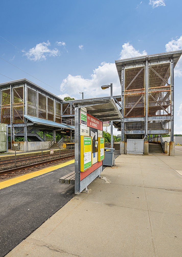 The Residences at Westborough Station is within walking distance of the MTBA at Residences at Westborough Station, Massachusetts