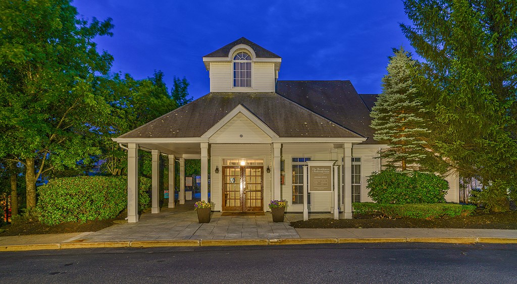 On-site maintenance and management staff are available to help at Residences at Westborough Station, Westborough, Massachusetts