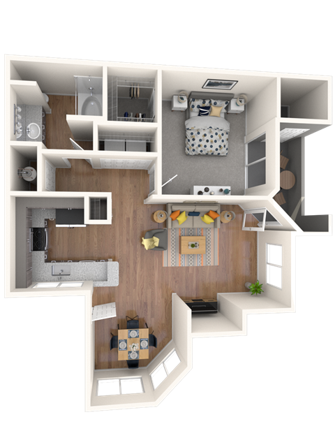 Togano Floor Plan Togano Floor Plan at Altezza High Desert, New Mexico