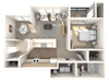 Topaz Floor Plan Topaz Floor Plan |Ashlar