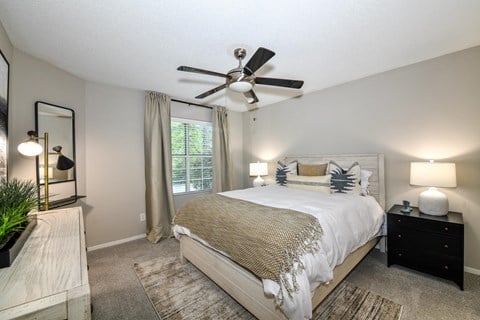bedroom at 670 Thornton, Lithia Springs