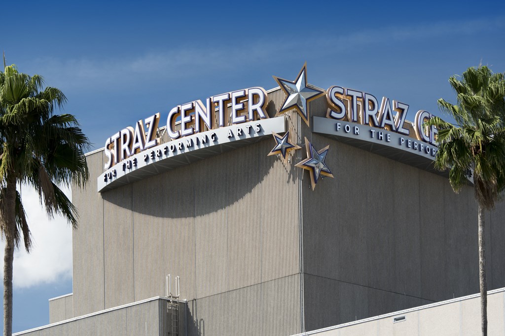 Neighborhood attractions at Element, Tampa