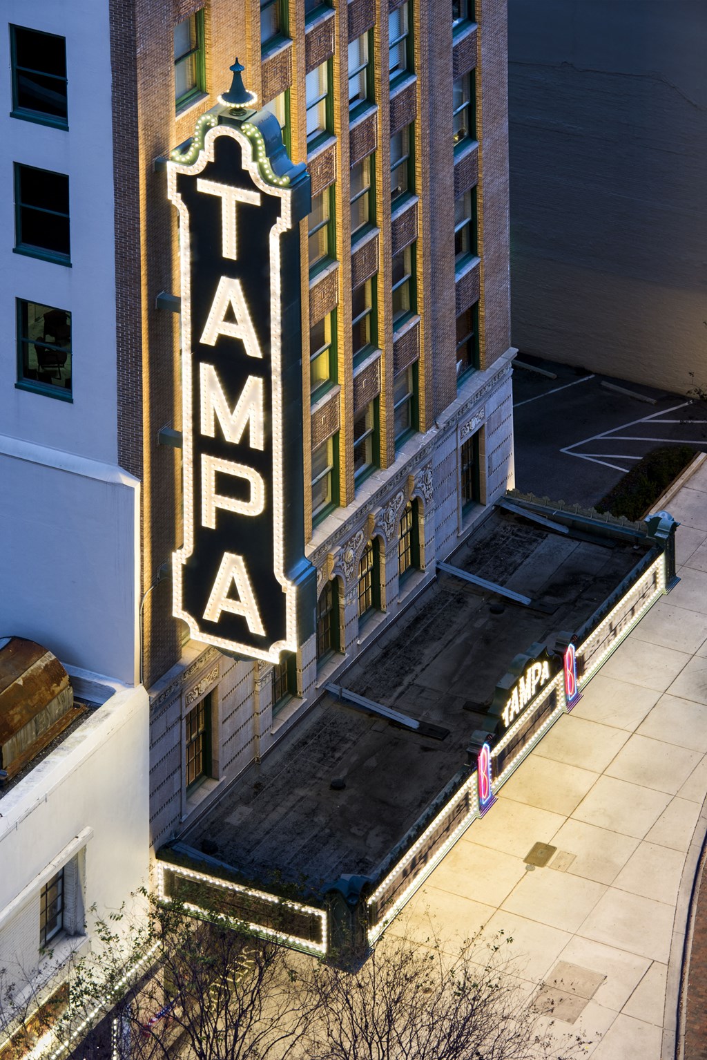 Live in the heart of downtown Tampa at Element, Tampa, FL, 33602