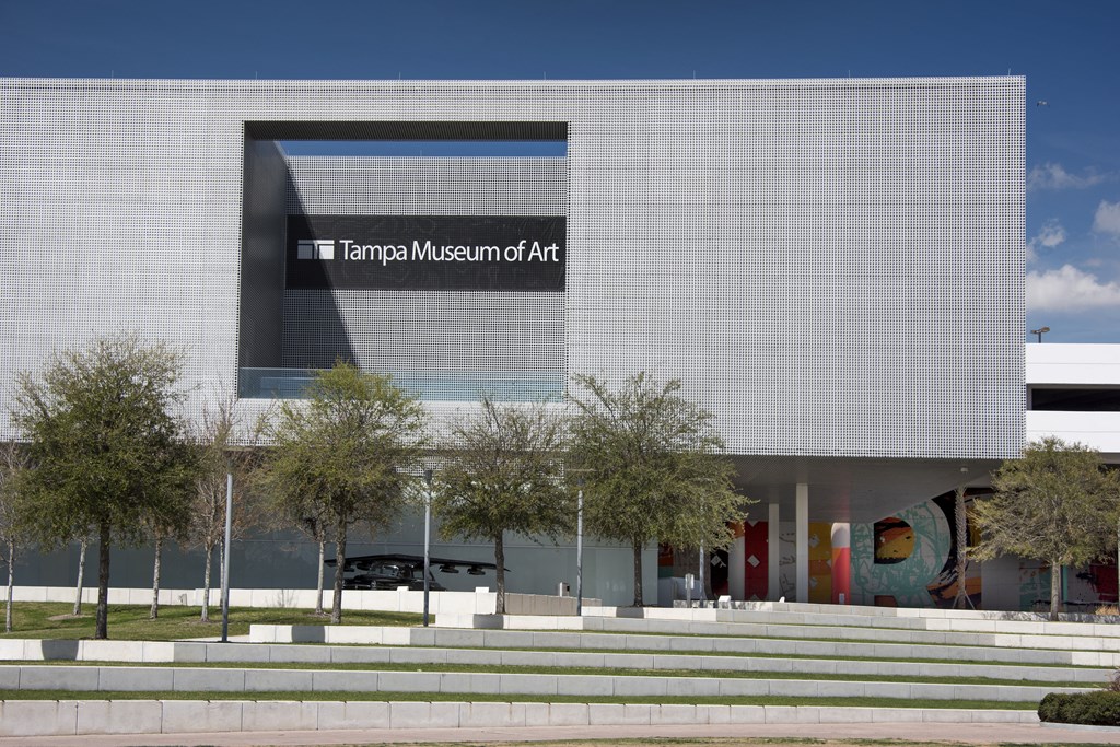 Neighborhood attractions at Element, Tampa