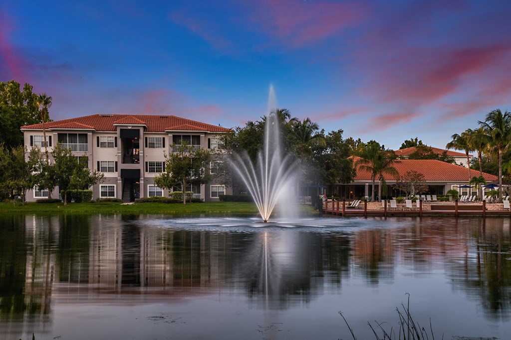 Stunning Water Views at Yacht Club, Bradenton, FL
