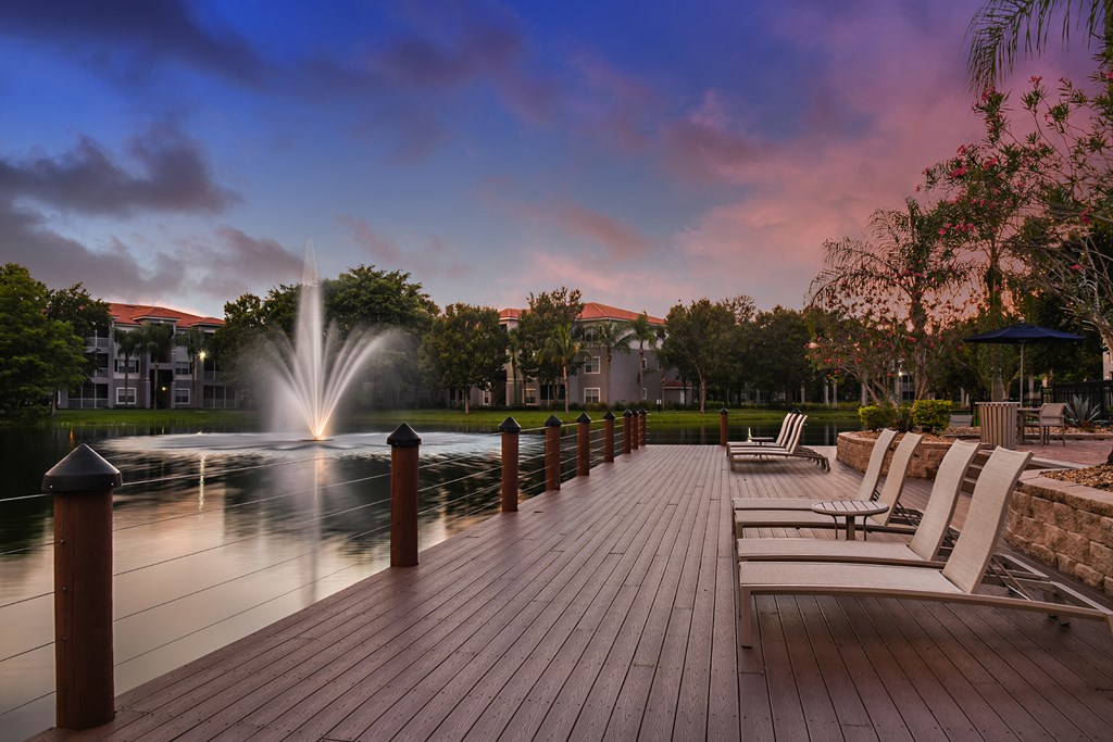 Gorgeous Water Views at Yacht Club, Florida, 34212