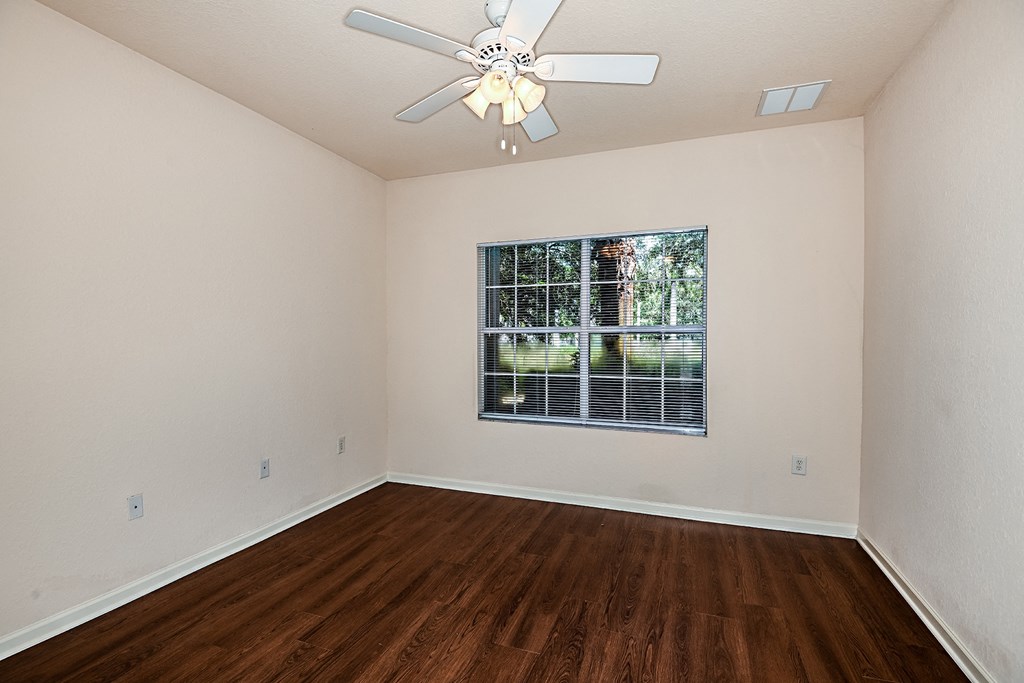 Unfurnished Bedroom at Yacht Club, Bradenton, Florida