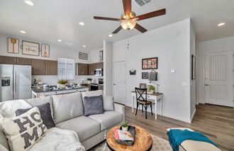 Living Room | Parke Place